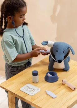 Coco Village Silicone Veterinary Playset Fashion
