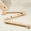Coco Village Wooden Balance Beams Set - Dots Hot