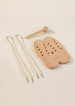 Coco Village Wooden Lacing Game Best