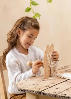 Coco Village Wooden Lacing Game Best