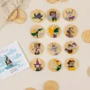 Coco Village Wooden Memory Game - Imaginarium (24 pcs) Online