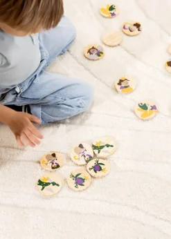 Coco Village Wooden Memory Game - Imaginarium (24 pcs) Online