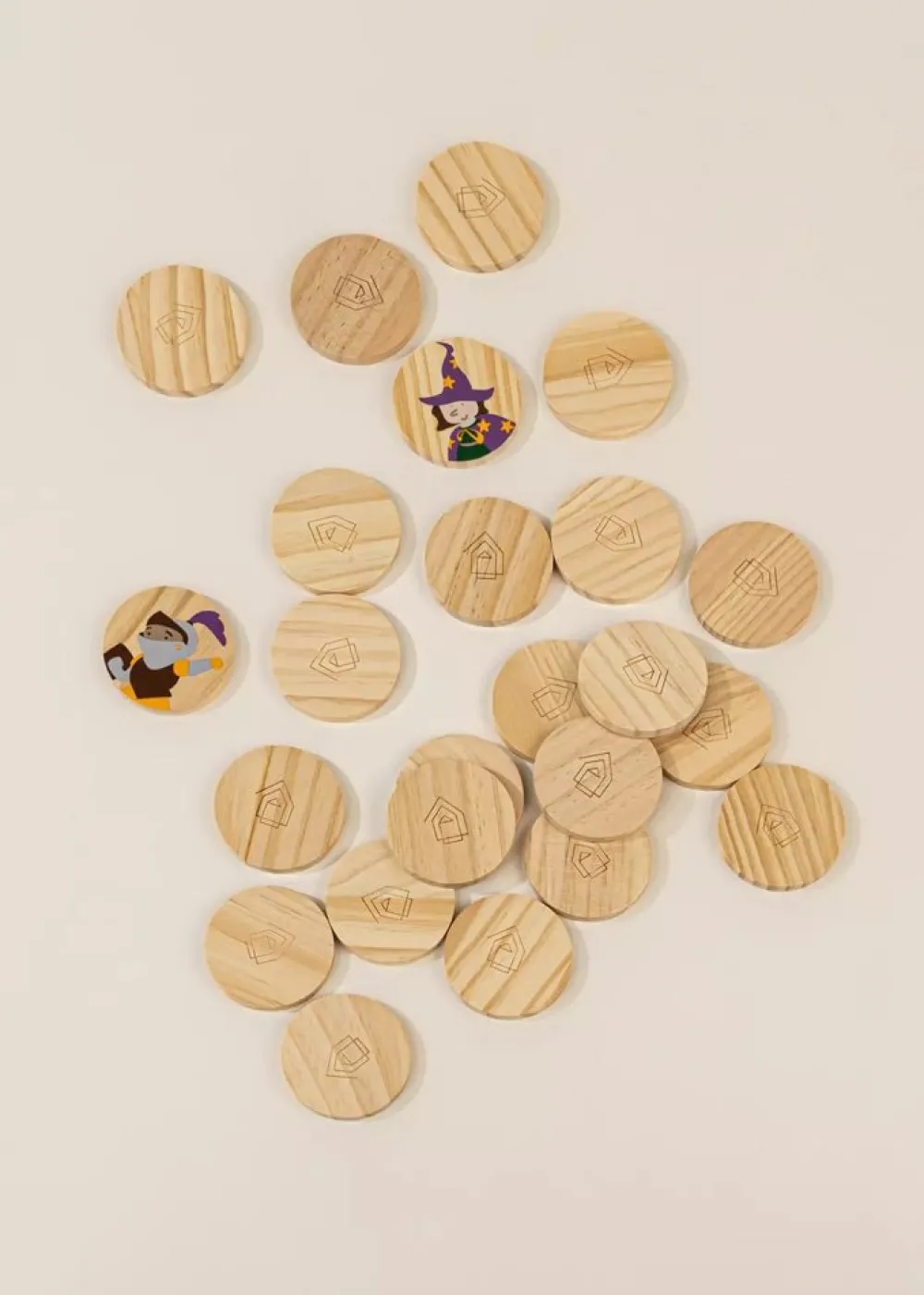 Coco Village Wooden Memory Game - Imaginarium (24 pcs) Online