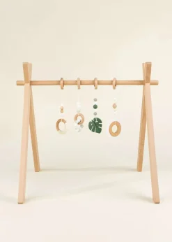 Coco Village Wooden Play Arch Outlet
