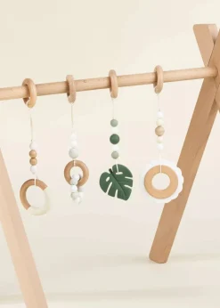 Coco Village Wooden Play Arch Outlet