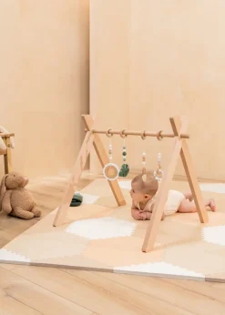 Coco Village Wooden Play Arch Outlet