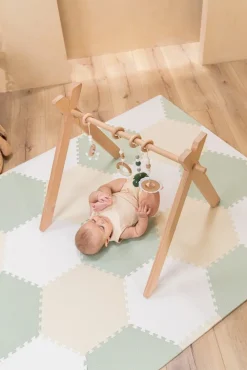 Coco Village Wooden Play Arch Outlet