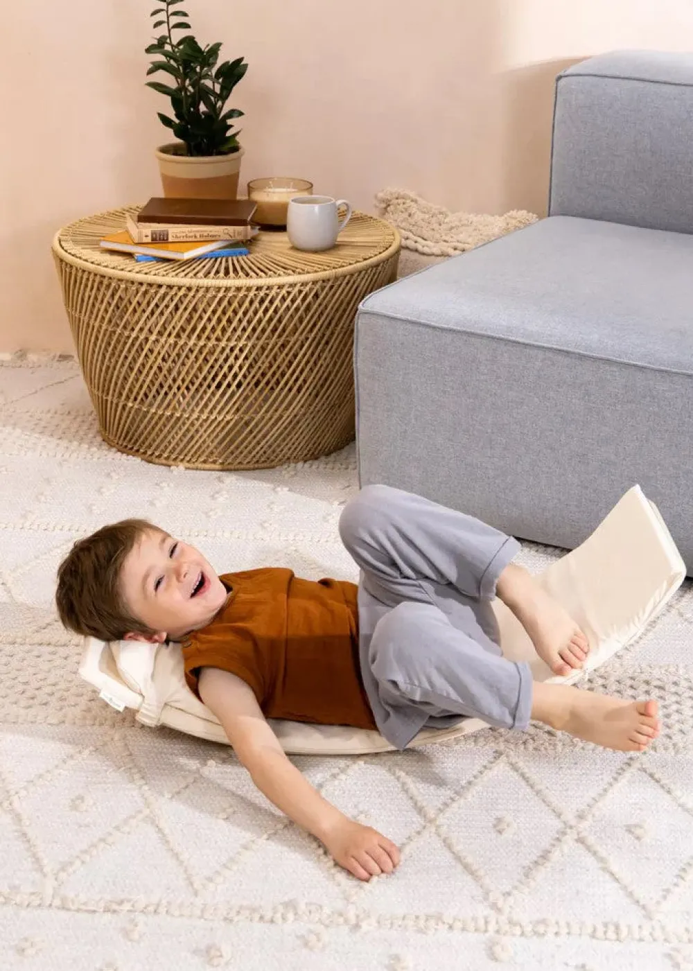 Ningbo Fecda Toys Co., Ltd Coco Village Balance Board Cushion Outlet