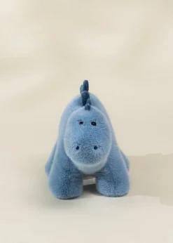 Coco Village Dino Plush Toy Blue Diplodocus Sale