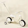 Coco Village 4-in-1 Tricycle w/Push Handle & Wheels - Sable Discount