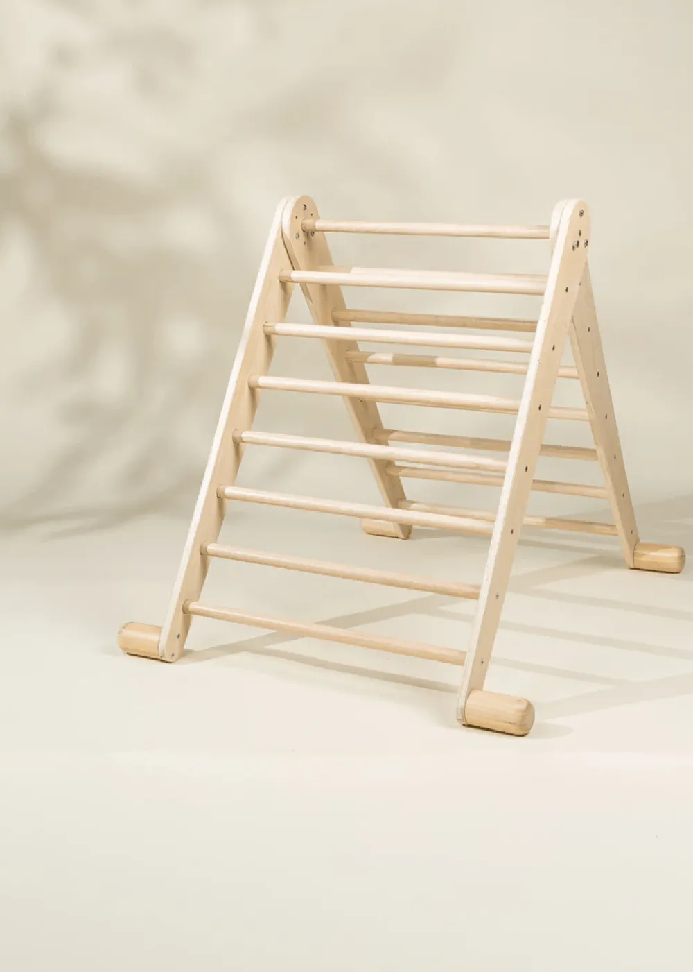 Coco Village Montessori 2-in-1 Triangle & Wall Climber Best