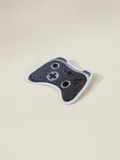 Mastermind Toys Coco Village Reusable Stick-On Patch - Gaming Controller Hot