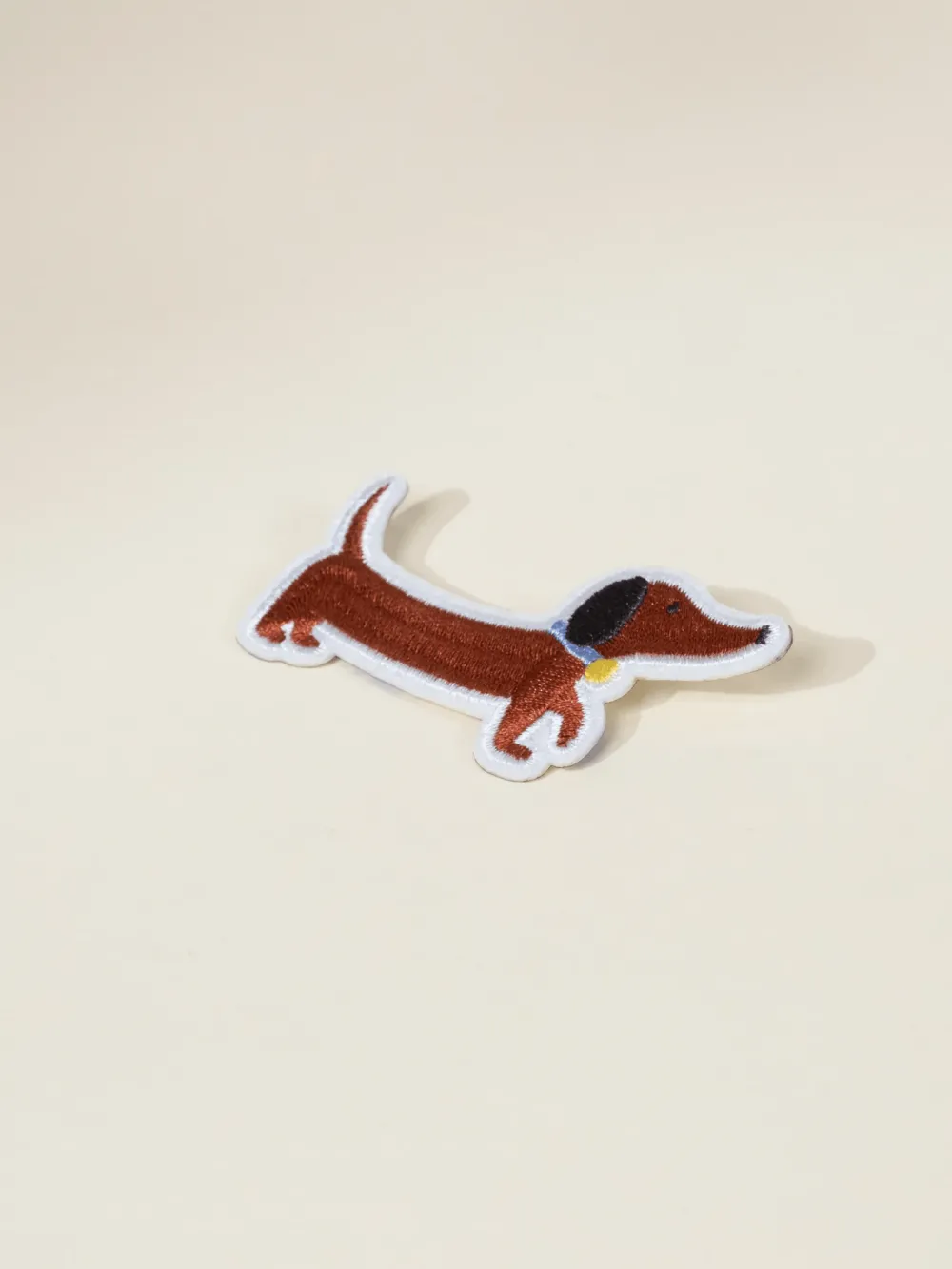 Mastermind Toys Coco Village Reusable Stick-On Patch - Sausage Dog Hot