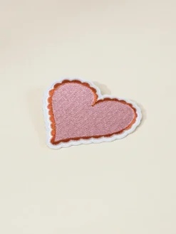 Mastermind Toys Coco Village Reusable Stick-On Patch - Heart Best