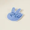 Mastermind Toys Coco Village Reusable Stick-On Patch - Peace Fashion