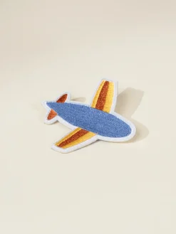 Mastermind Toys Coco Village Reusable Stick-On Patch - Plane Discount