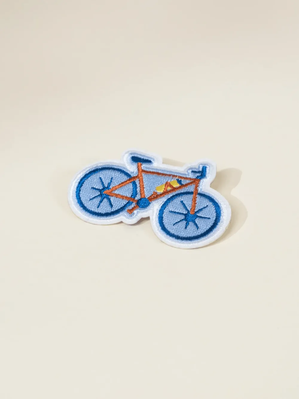 Mastermind Toys Coco Village Reusable Stick-On Patch - Bicycle New