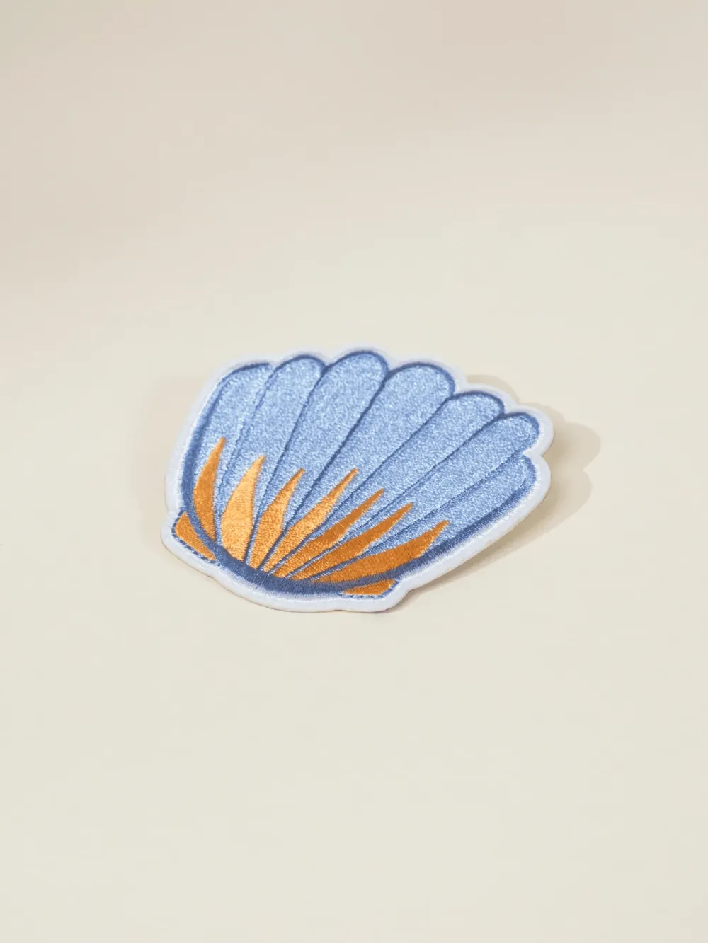 Mastermind Toys Coco Village Reusable Stick-On Patch - Shell Clearance
