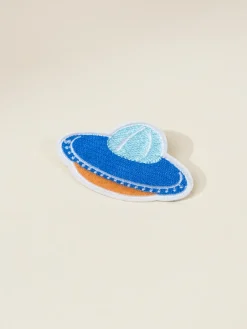Mastermind Toys Coco Village Reusable Stick-On Patch - UFO Fashion