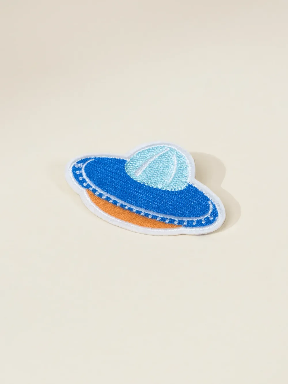 Mastermind Toys Coco Village Reusable Stick-On Patch - UFO Fashion