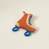 Mastermind Toys Coco Village Reusable Stick-On Patch - Roller Skates Fashion