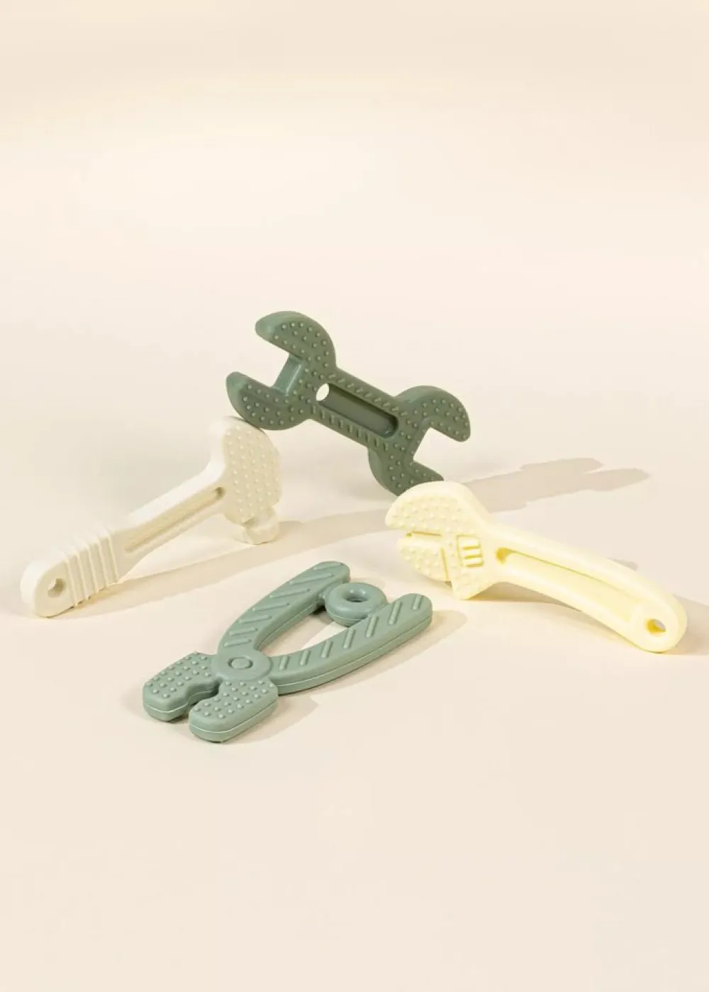 Shenzhen Wo Silicone Tech Co.,Ltd Coco Village Set of 4 Silicone Tools Best