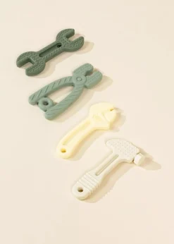 Shenzhen Wo Silicone Tech Co.,Ltd Coco Village Set of 4 Silicone Tools Best