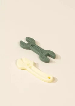 Shenzhen Wo Silicone Tech Co.,Ltd Coco Village Set of 4 Silicone Tools Best