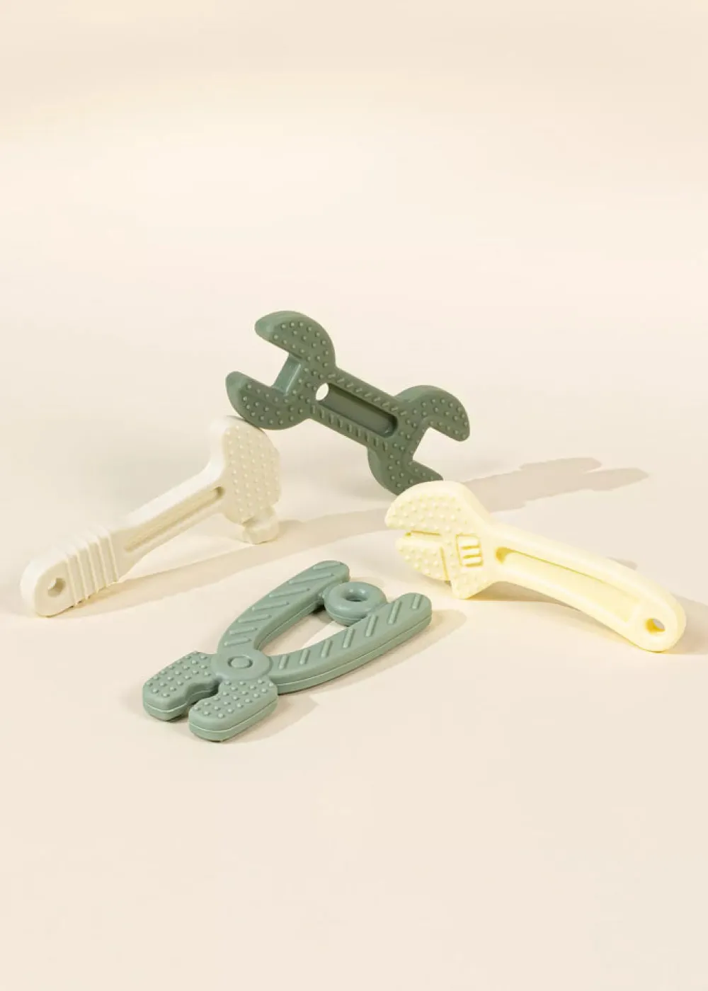 Shenzhen Wo Silicone Tech Co.,Ltd Coco Village Set of 4 Silicone Tools Best