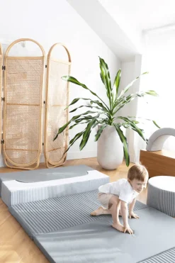 Coco Village Vegan Leather Soft Playmat Shades of Night Outlet