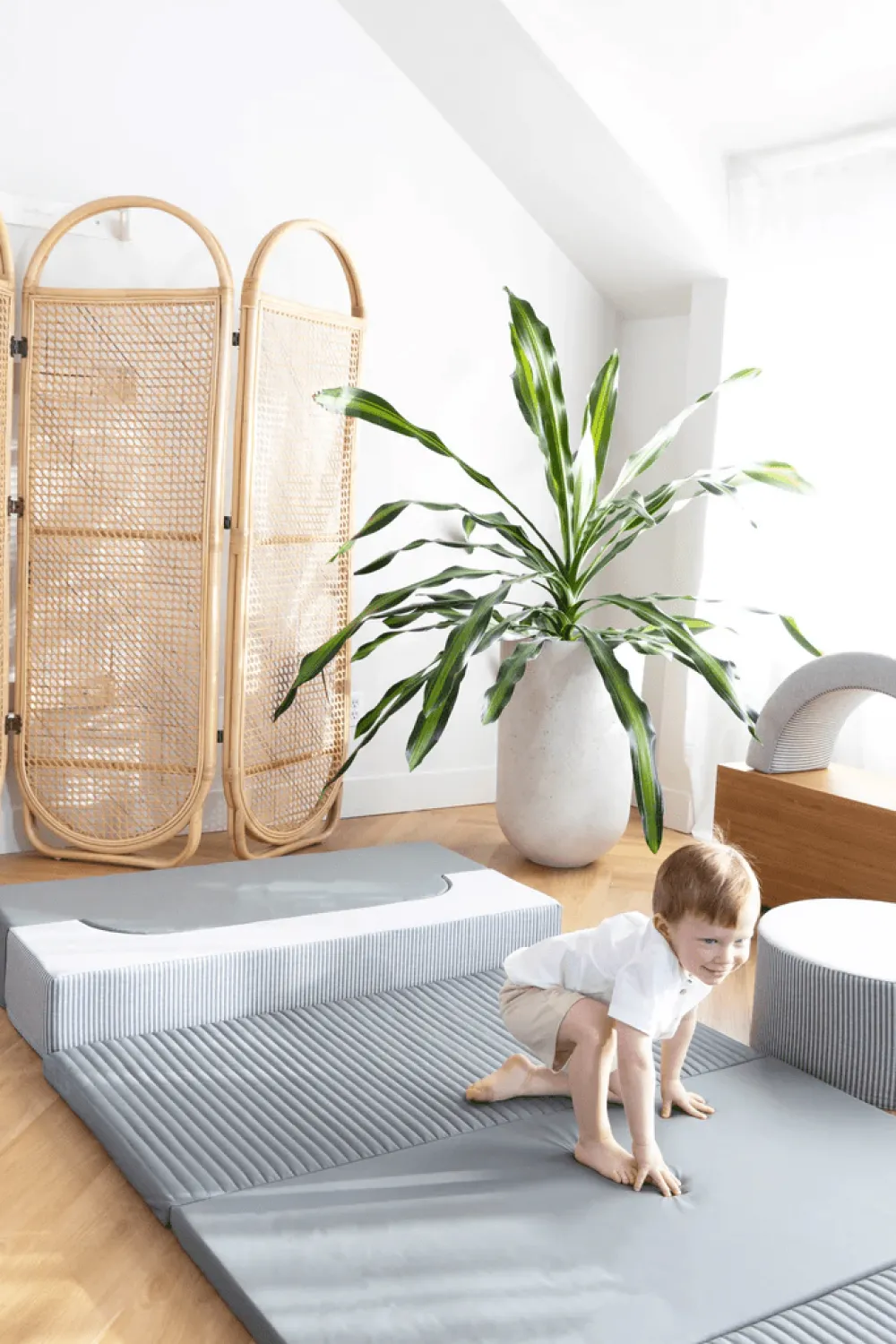 Coco Village Vegan Leather Soft Playmat Shades of Night Outlet