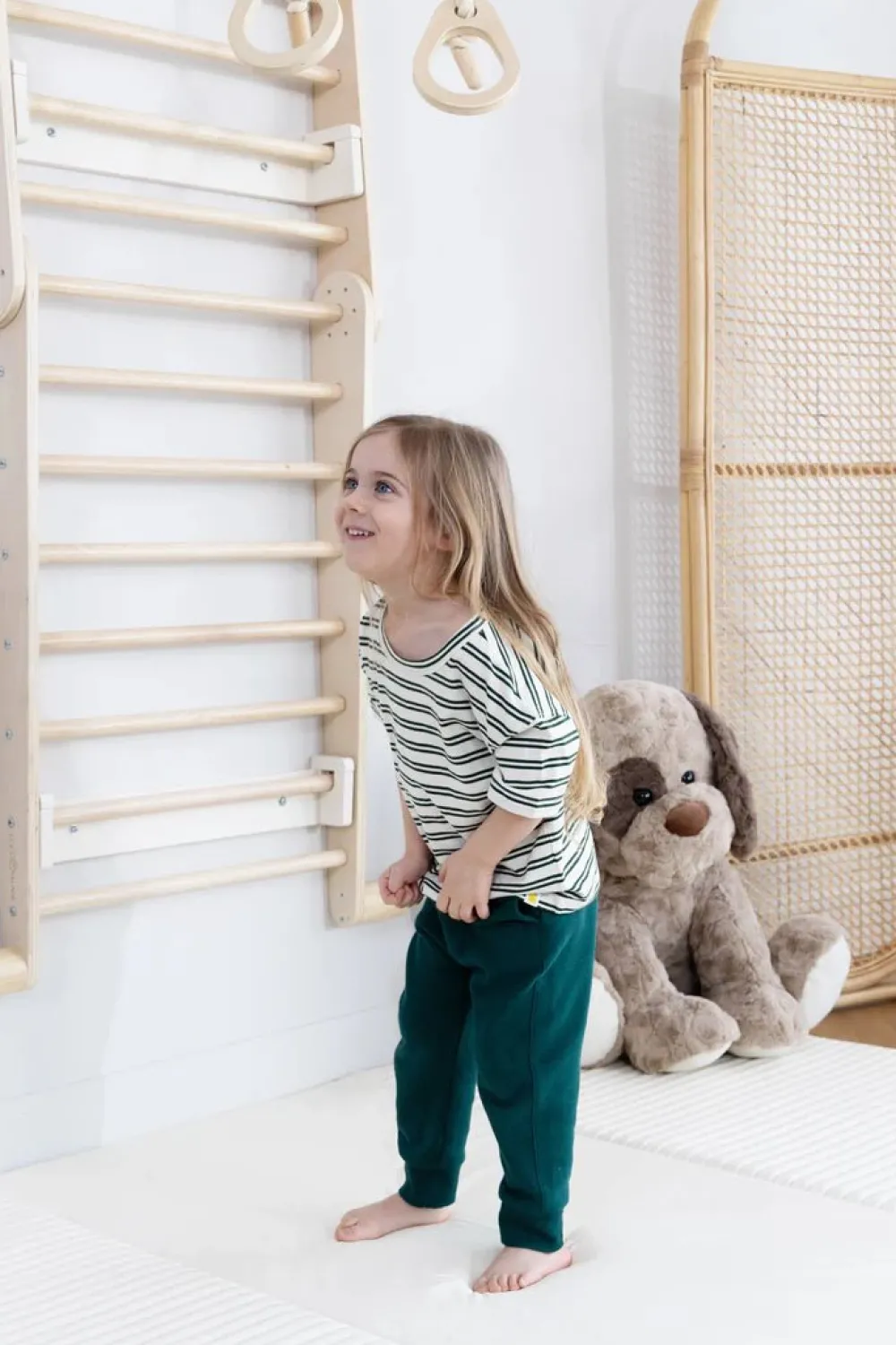 Coco Village Vegan Leather Soft Playmat Shades of Day Sale