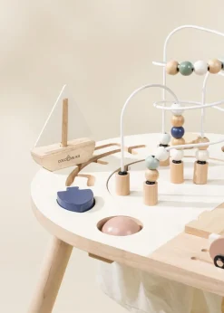 Zhejiang Hengxiang Toys Group Co., Ltd Coco Village Wooden Activity Table Fashion