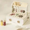 Ningbo Fecda Toys Co., Ltd Coco Village Wooden Barbecue Playset and Accessories Fashion