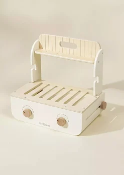 Ningbo Fecda Toys Co., Ltd Coco Village Wooden Barbecue Playset and Accessories Fashion