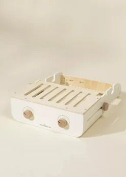 Ningbo Fecda Toys Co., Ltd Coco Village Wooden Barbecue Playset and Accessories Fashion
