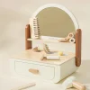 Ningbo Commiki Children Products Co., Ltd. Coco Village Wooden Beauty Station Best