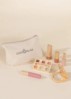 Ningbo Fecda Toys Co., Ltd Coco Village Wooden Beauty Set Clearance