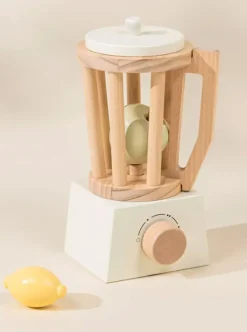 Ningbo Fecda Toys Co., Ltd Coco Village Wooden Blender - Foam Fashion
