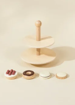 Ningbo Fecda Toys Co., Ltd Coco Village Wooden Blender - Foam Fashion