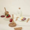 Coco Village Wooden Brunch Playset Hot