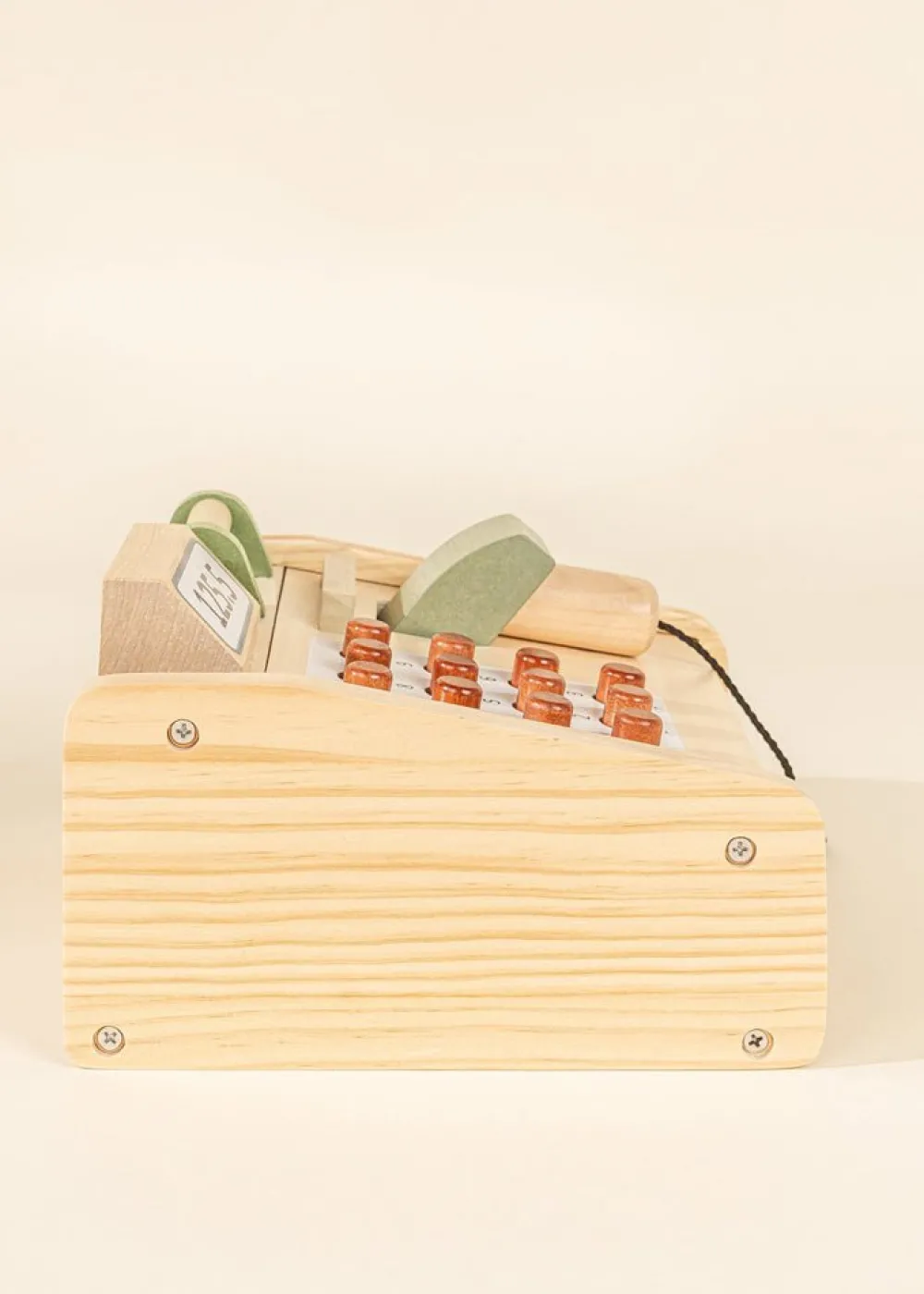 Ningbo Fecda Toys Co., Ltd Coco Village Wooden Cash Register Best