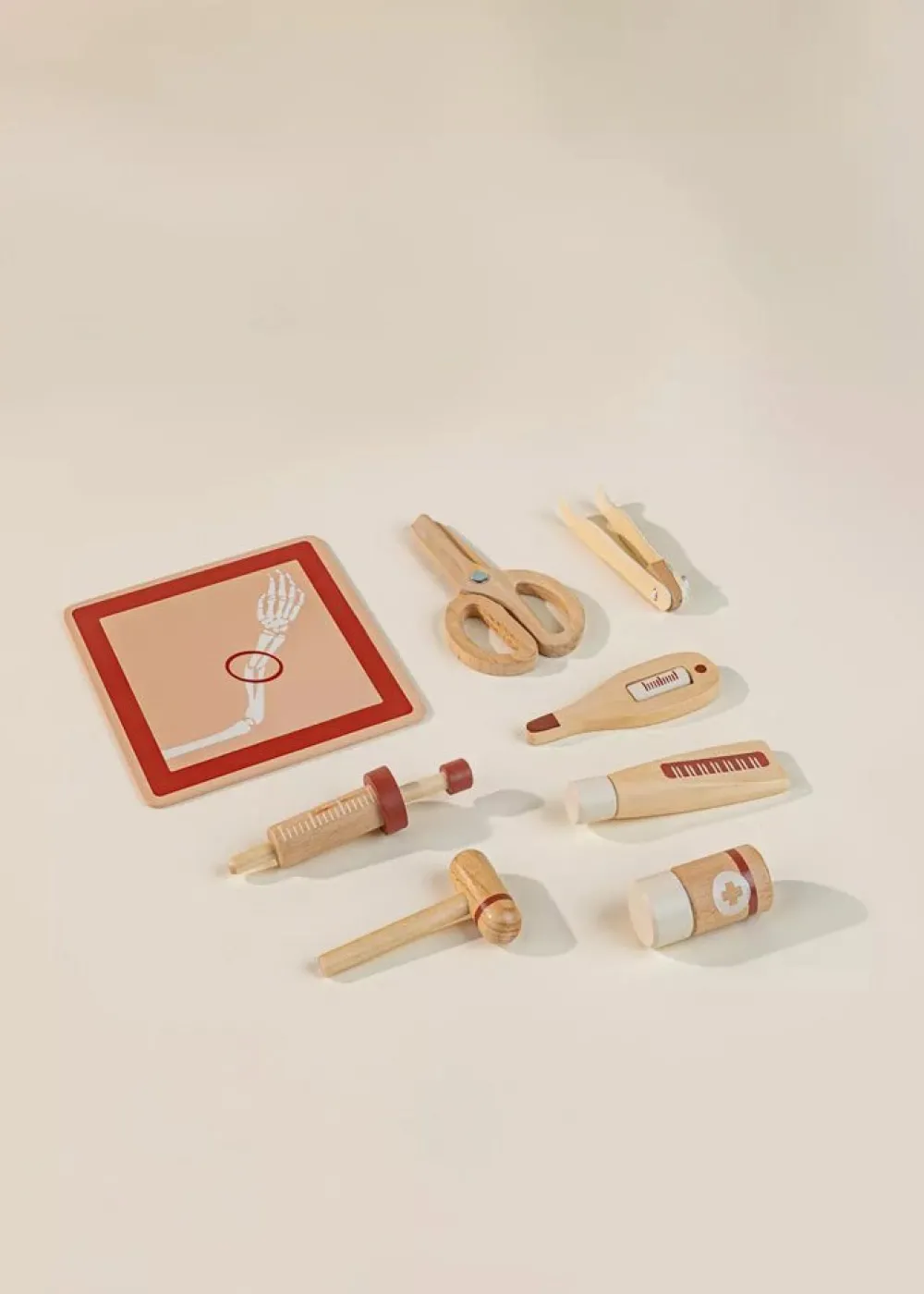 Ningbo Fecda Toys Co., Ltd Coco Village Wooden Doctor Playset Discount