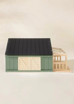 Zhejiang Hengxiang Toys Group Co., Ltd Coco Village Wooden Farm & Accessories Set Sale