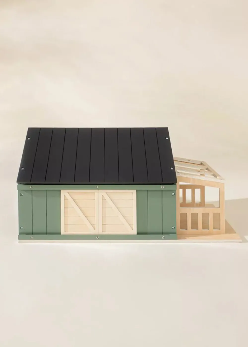 Zhejiang Hengxiang Toys Group Co., Ltd Coco Village Wooden Farm & Accessories Set Sale