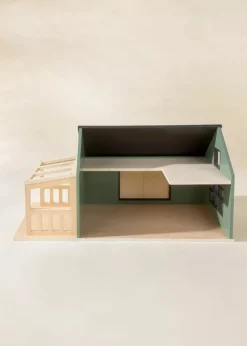 Zhejiang Hengxiang Toys Group Co., Ltd Coco Village Wooden Farm & Accessories Set Sale