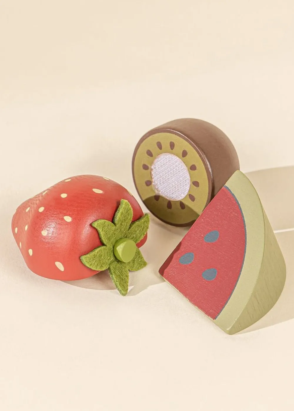Ningbo Fecda Toys Co., Ltd Coco Village Wooden Fruits playset Outlet
