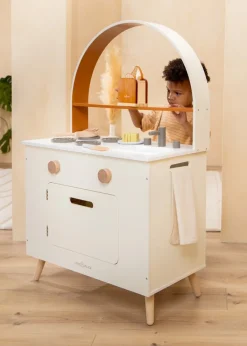 Ningbo Commiki Children Products Co., Ltd. Coco Village Wooden Kitchen Outlet