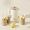 Ningbo Fecda Toys Co., Ltd Coco Village Wooden Lemonade Playset and Accessories Fashion