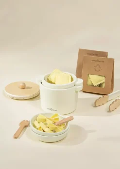 Coco Village Wooden Pasta Playset Online